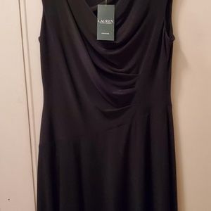 Ralph Lauren Black Size 12 Dress
